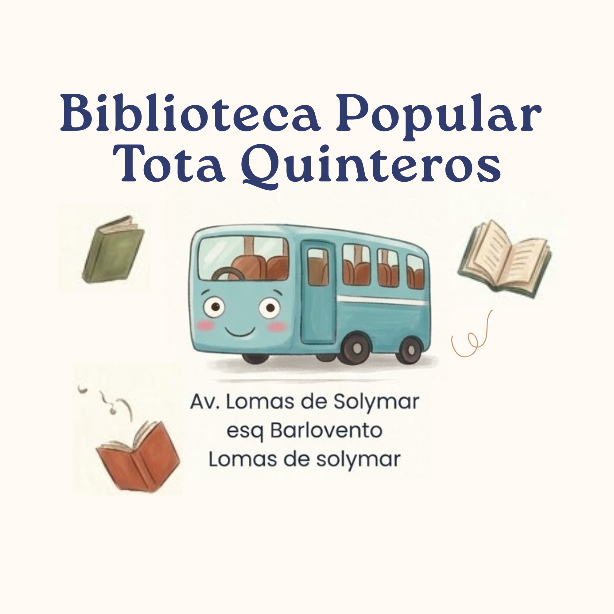 La Asociación Civil Biblioteca Popular Tota Quinteros